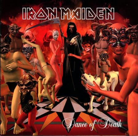 IRON maiden